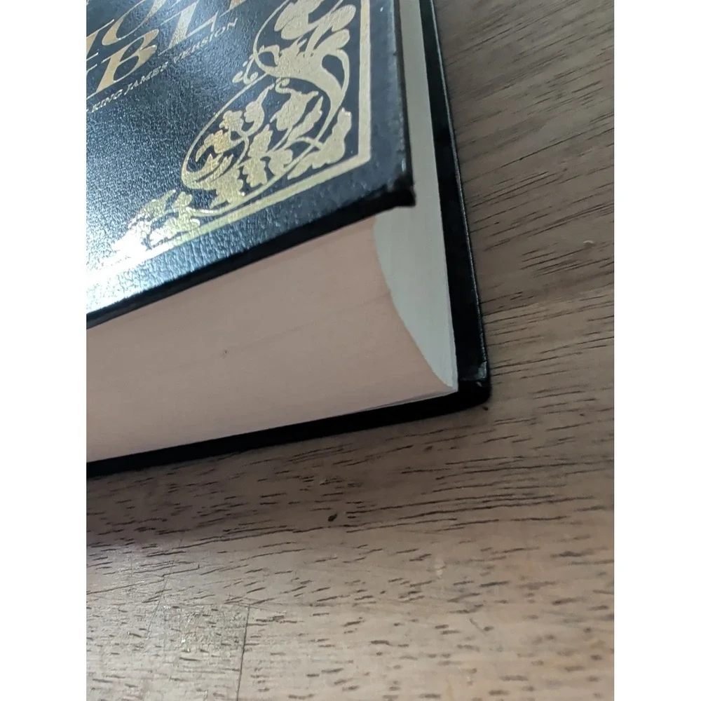 Holy Bible The Modern King James Version Sovereign Grace Trust - Jay Green 1990
